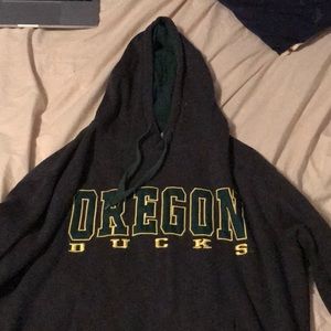 Oregon Ducks Sweater